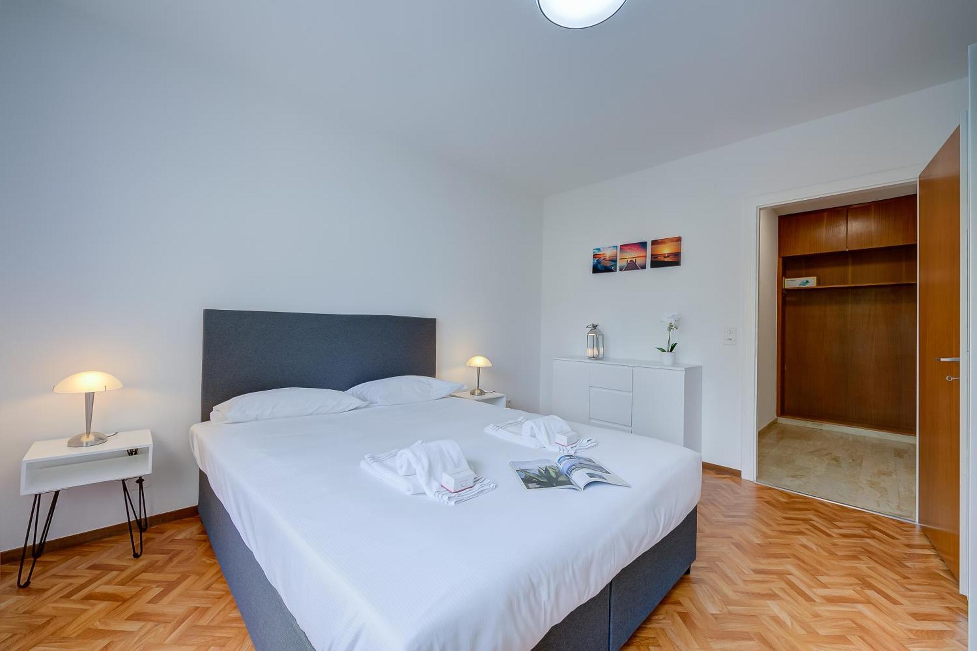 Lido Apartment - Happy Rentals ロカルノ エクステリア 写真