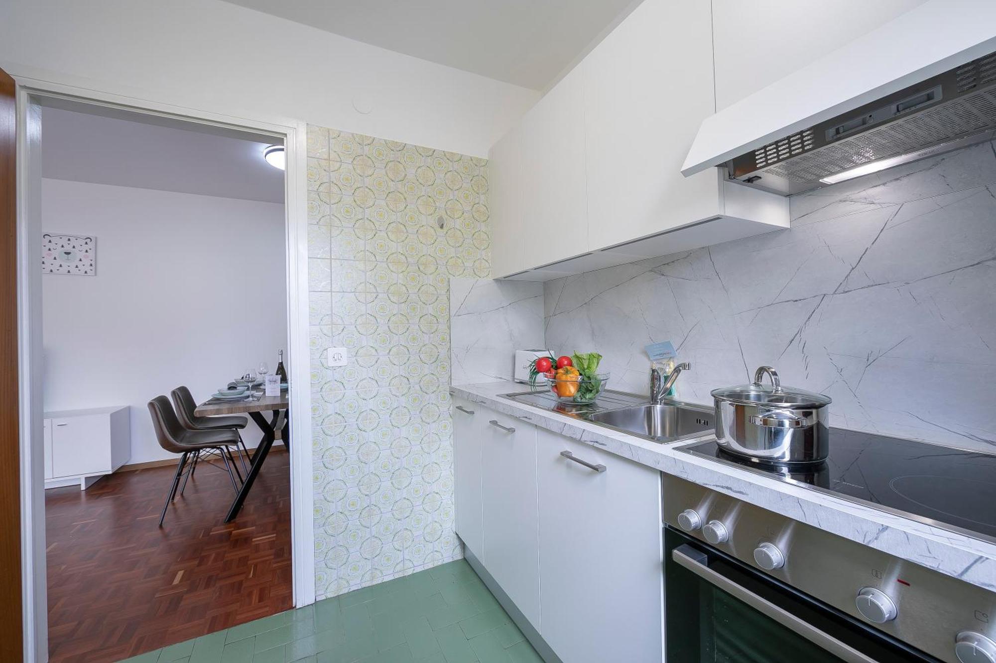 Lido Apartment - Happy Rentals ロカルノ エクステリア 写真