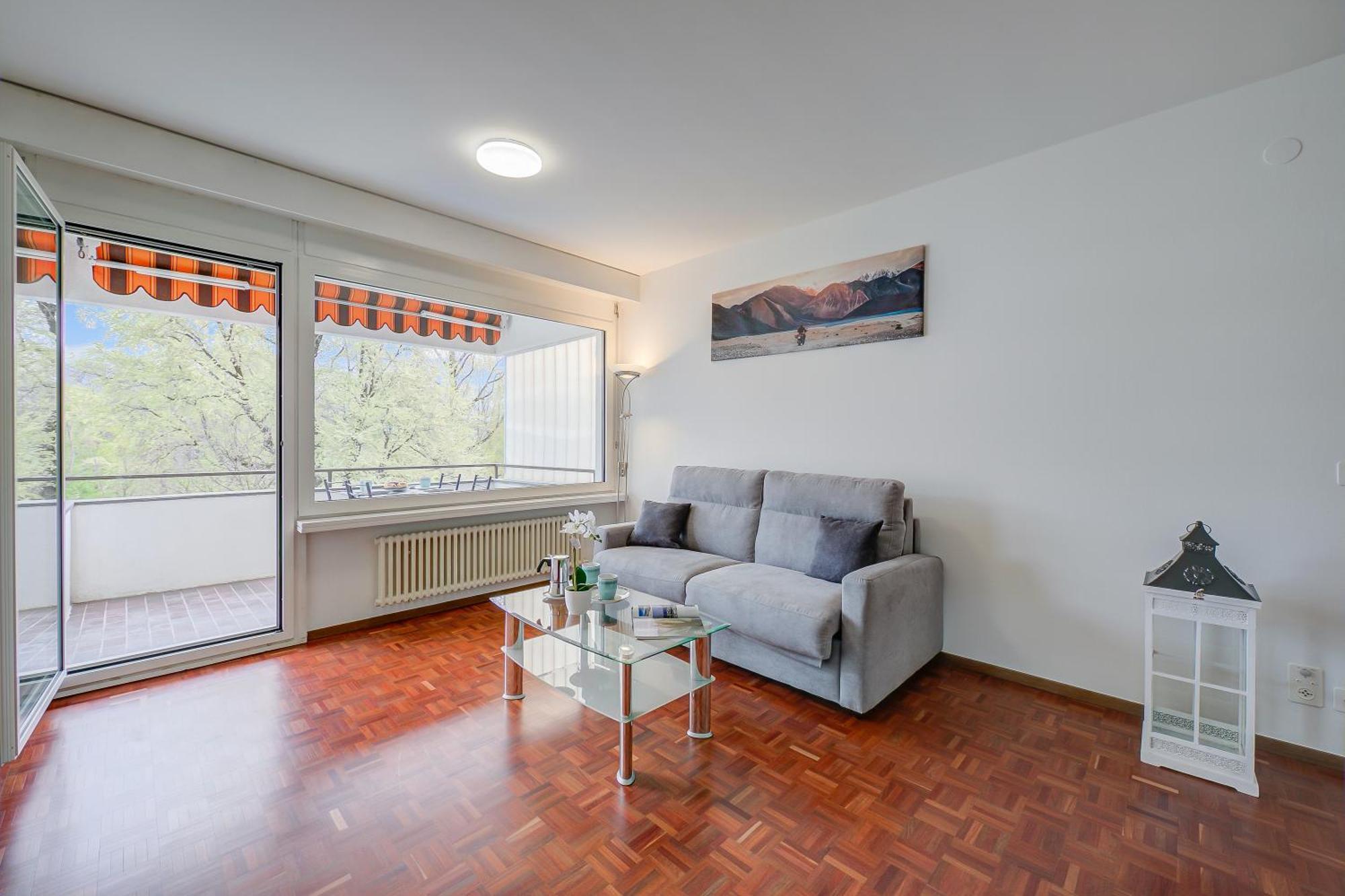 Lido Apartment - Happy Rentals ロカルノ エクステリア 写真